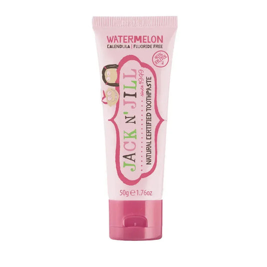 Jack N' Jill- Toothpaste 50g- Watermelon