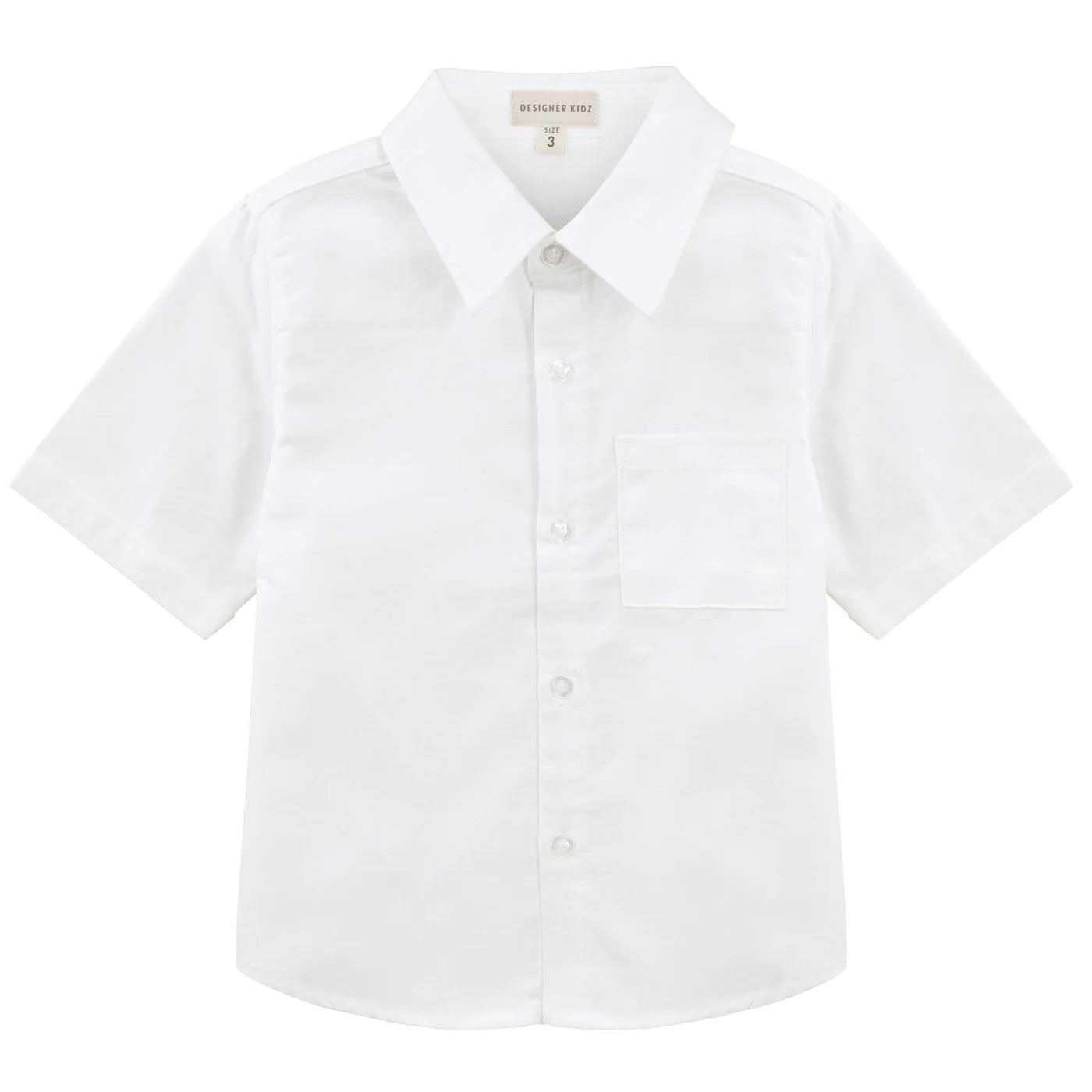 Designer Kidz- S/S Jackson Shirt