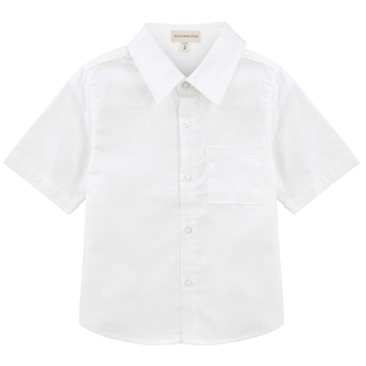 Designer Kidz- S/S Jackson Shirt