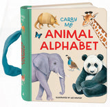 Animal Alphabet- Carry Me Board Book