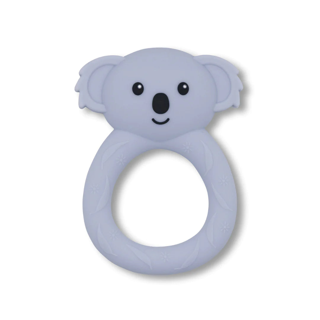 Jellystone - Koala Teether - Joey Blue