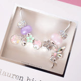 Lauren Hinkley Jewellery- Fairy Magic Charm Bracelet