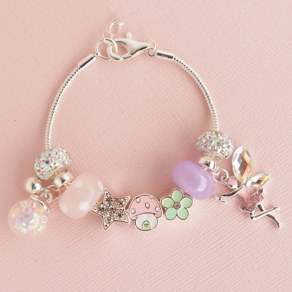 Lauren Hinkley Jewellery- Fairy Magic Charm Bracelet