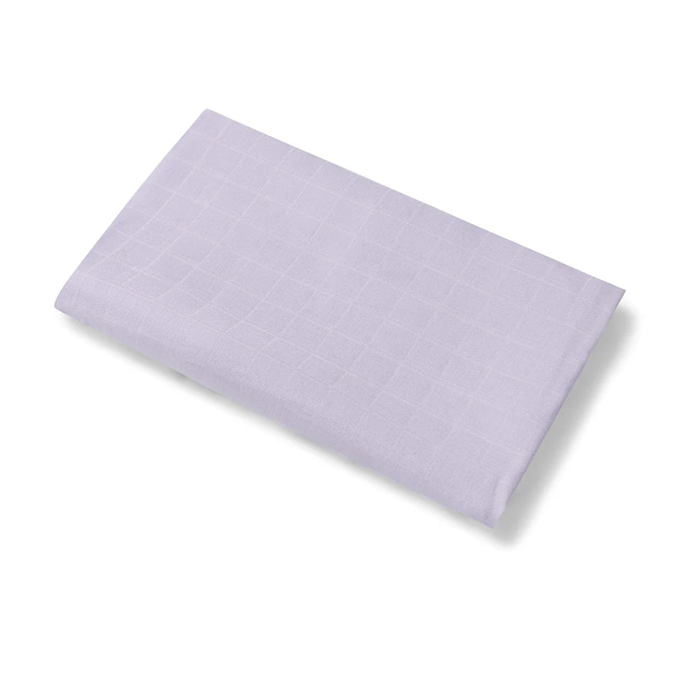 Snuggle Hunny Kids- Lavender Organic Muslin Wrap