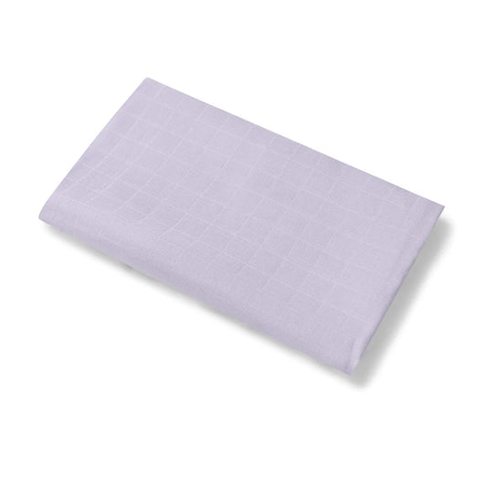 Snuggle Hunny Kids- Lavender Organic Muslin Wrap