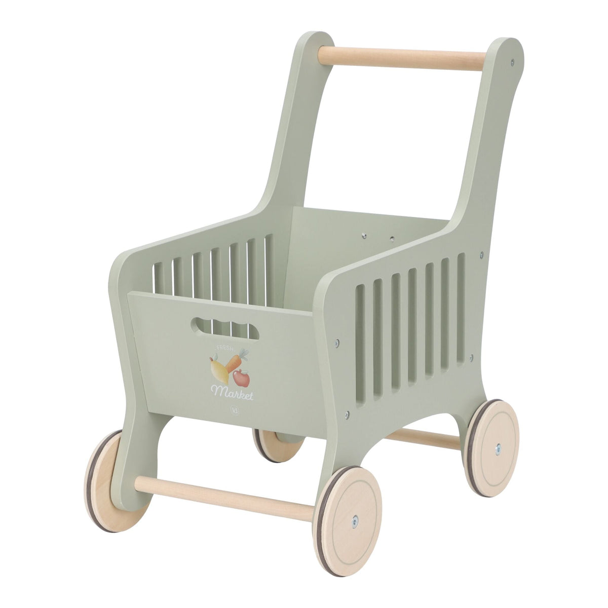 Little Dutch - Shopping Trolley