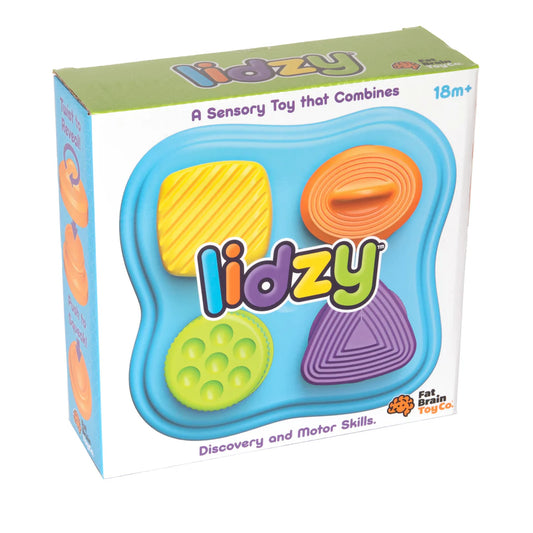 Fat Brain Toys- Lidzy
