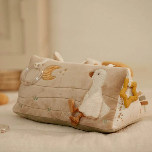 Little Dutch - Newborn Naturals Activity Triangle