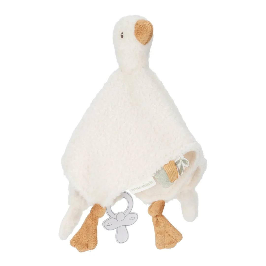 Little Dutch - Goose Cuddle Cloth