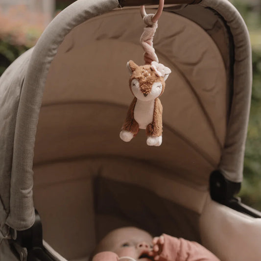 Little Dutch - Fairy Garden Shake & Pull Deer