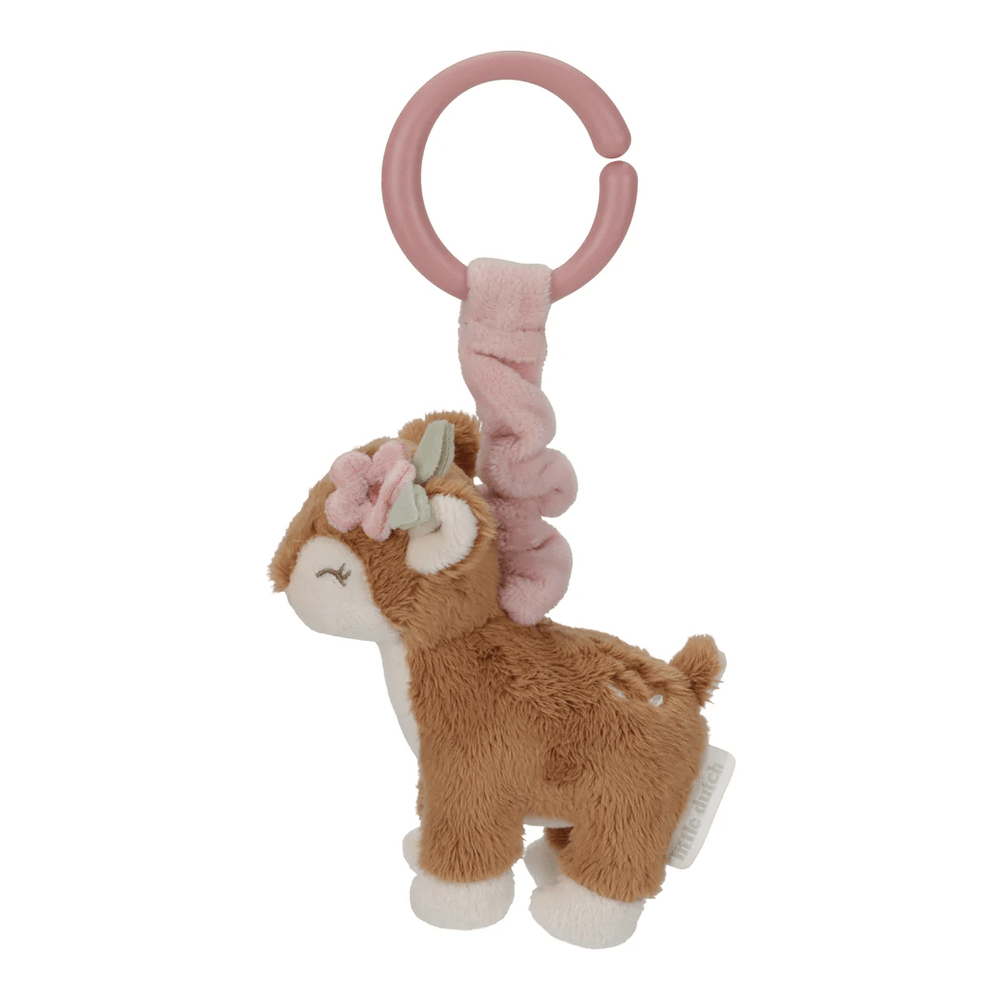 Little Dutch - Fairy Garden Shake & Pull Deer