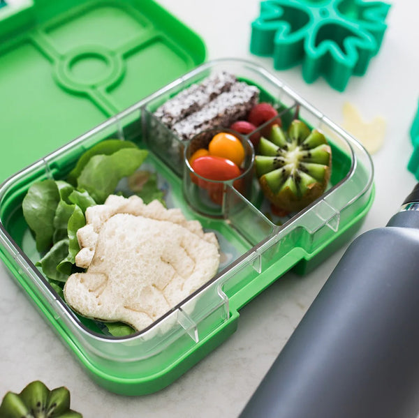 Lunch Punch- Food Cutter Set- Dinosaurs
