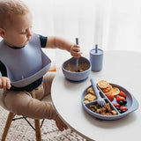 Snuggle Hunny- Zen Silicone Baby & Toddler Meal Kit