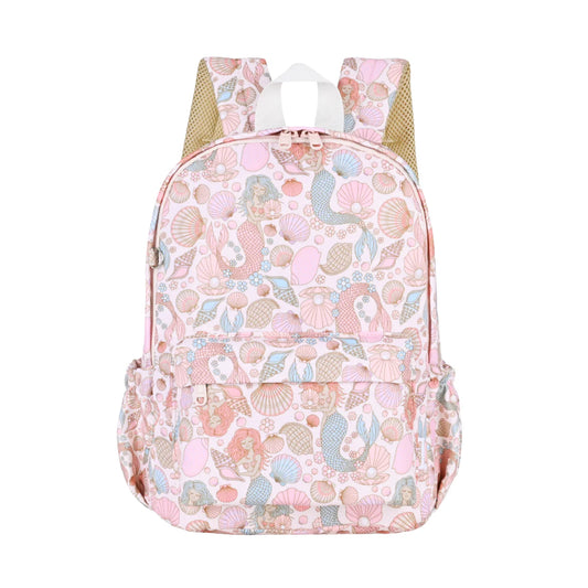 Kinnder- Mermaid Aqua Mini Toddler/Daycare