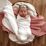 Snuggle Hunny Kids-Milk Organic Muslin Wrap