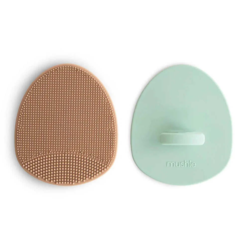 Mushie- Craddle Cap Brush