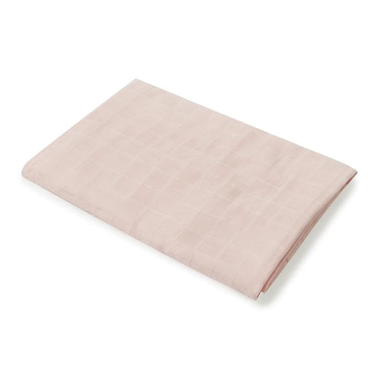 Snuggle Hunny - Baby Pink Muslin Swaddle