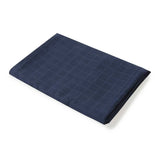 Snuggle Hunny Kids- Navy Organic Muslin Wrap
