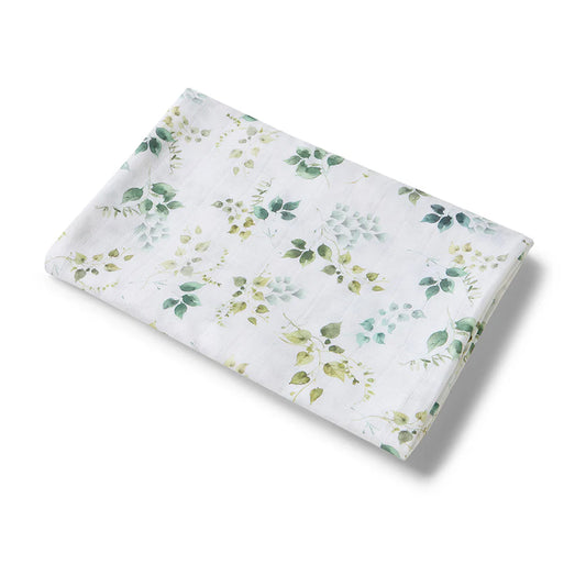 Snuggle Hunny Kids-Eden Organic Muslin Wrap
