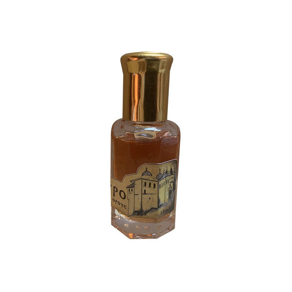 Myrrh Roller Bottle From Mouth Athos Greece