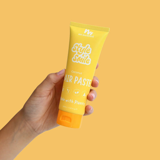 No Nasties- Style & Smile Hair Paste