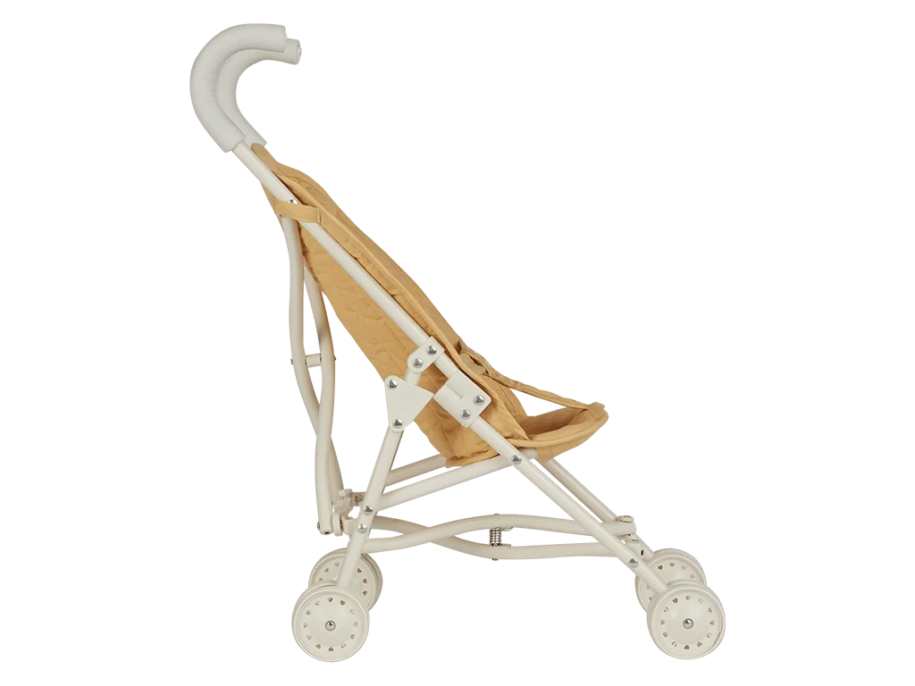 Olli Ella Sollie Stroller - Honey