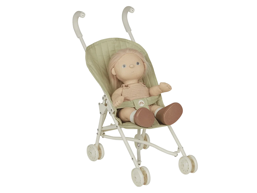 Olli Ella Sollie Stroller - Sage