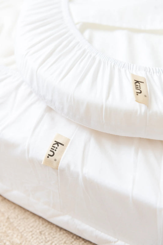 Kiin Baby- Organic Cotton Mattress Protector