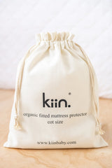 Kiin Baby- Organic Cotton Mattress Protector