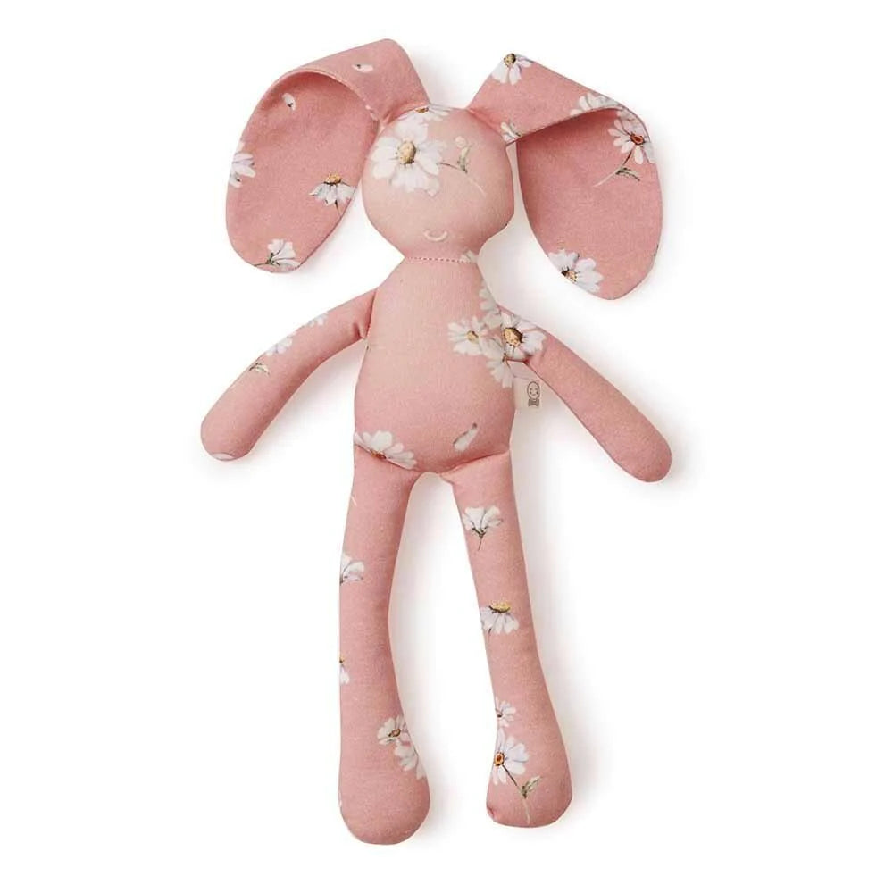 Snuggle Hunny Kids- Daisy Organic Snuggle Bunny