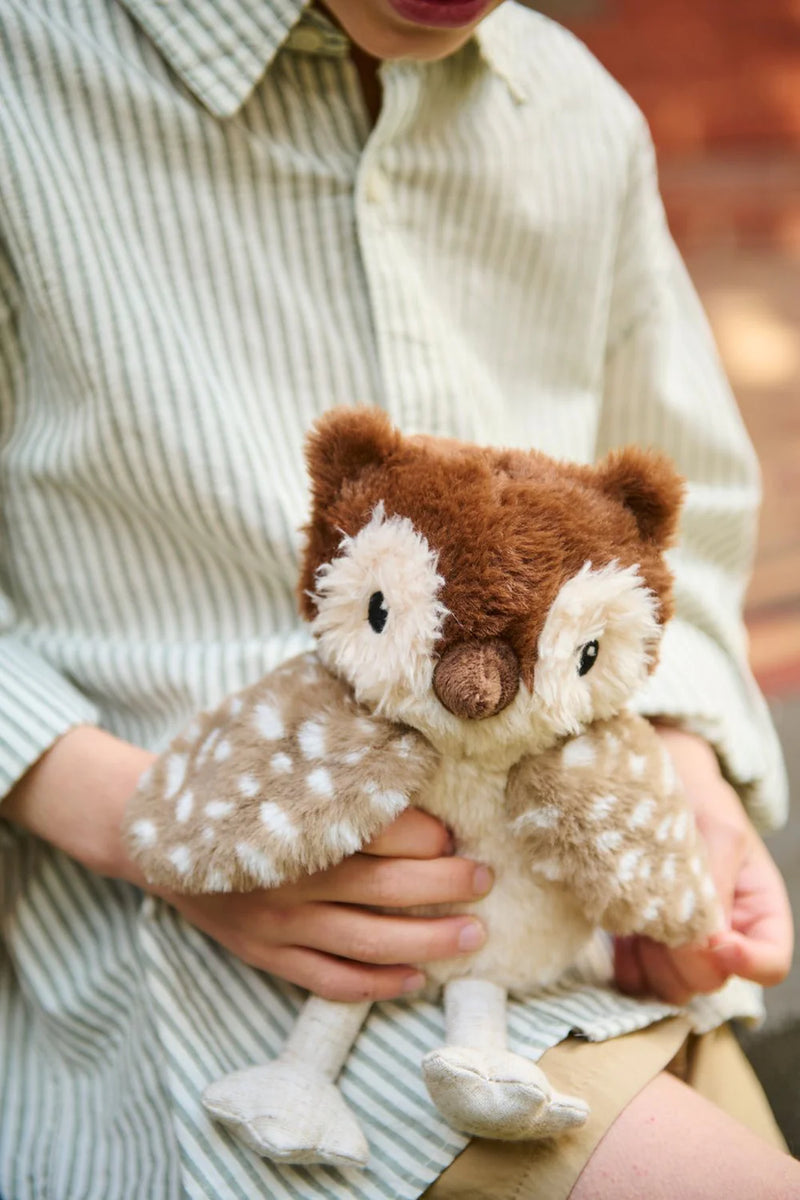 Nana Huchy- Oscar The Owl
