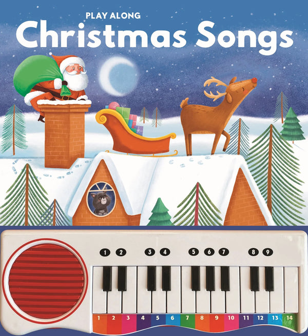 Piano Book- Christmas Book