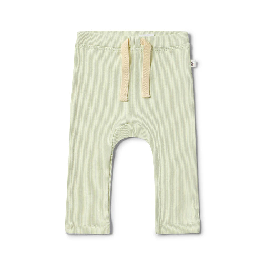 Snuggle Hunny Kids - Honeydew Organic Pants