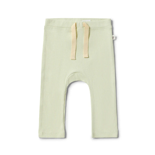 Snuggle Hunny Kids - Honeydew Organic Pants