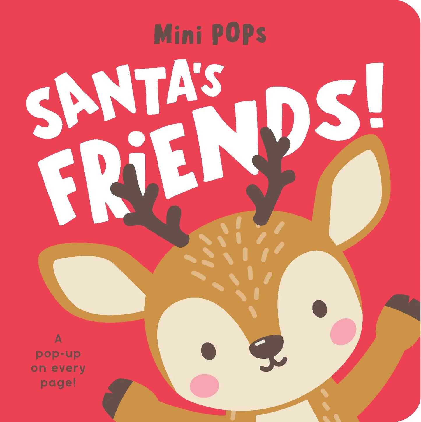 Lake Press - Mini Pops - Santa's Friends