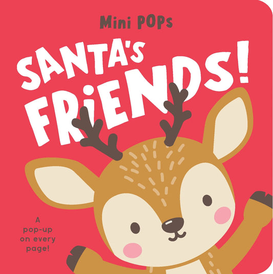 Lake Press - Mini Pops - Santa's Friends