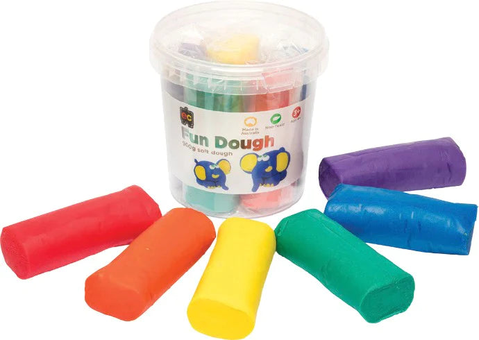 Fun Dough- Rainbow
