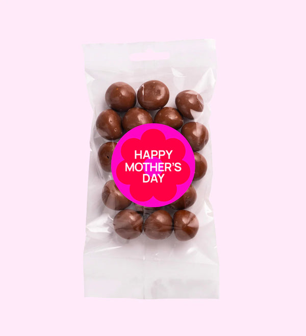 Freckleberry - Milk Chocolate Coated Raspberries