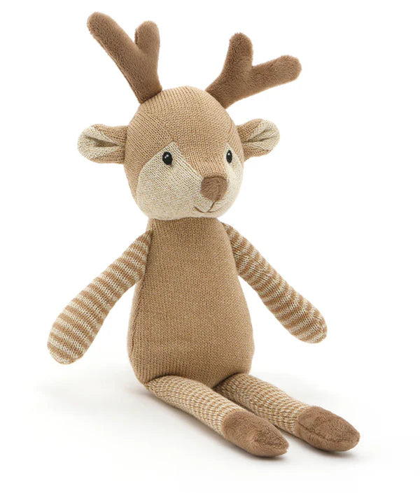 Nana Huchy- Remy The Reindeer Plush