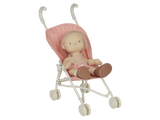 Olli Ella Sollie Stroller - Rose