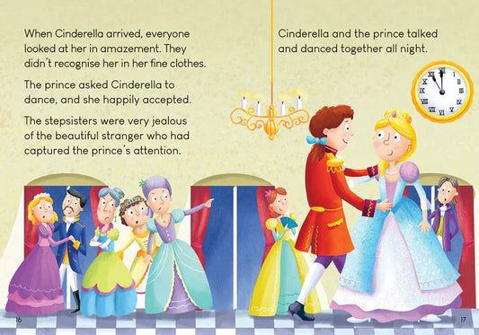 Little Readers- Cinderella