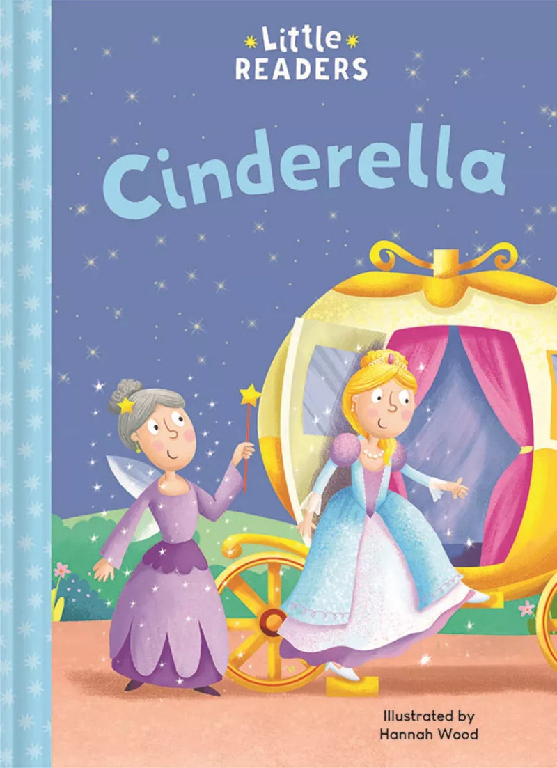 Little Readers- Cinderella