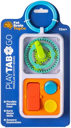 Fat Brain Toys- Play Tab Go