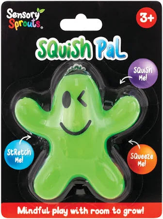 Squish Pal- Green
