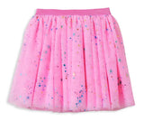 Milky Clothing - Rainbow Foil Tutu Skirt