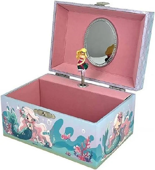 Musical Jewellery Box- Mermaid
