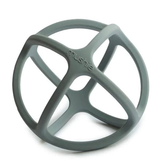 Mushie- Teether Ball- Thyme