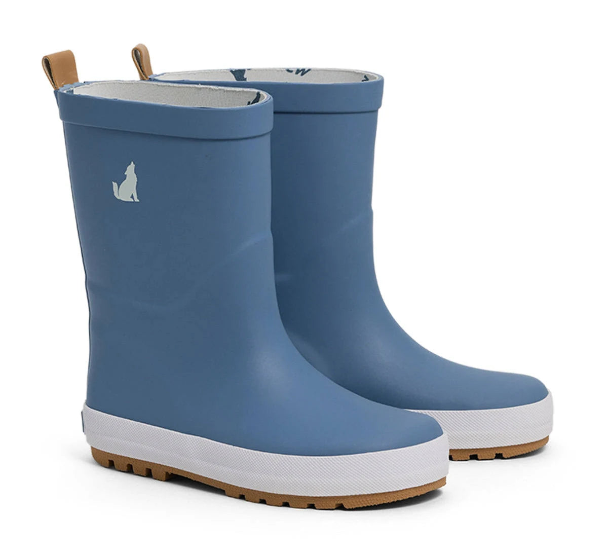 Crywolf- Gumboot- Highland Blue