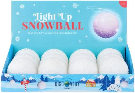 IS Gift - Light Up Snowball