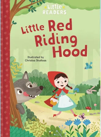 Little Readers- Little Red Riding Hood